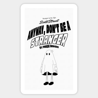 Scott Street Song - Phoebe Bridgers Merch Sticker